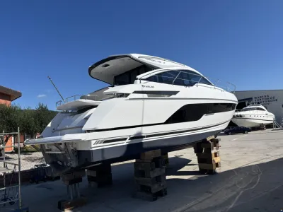 Fairline Targa 45 GT