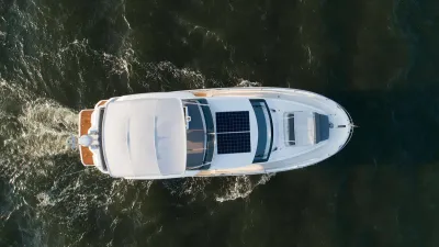 Fairline Targa 45 Open 2021