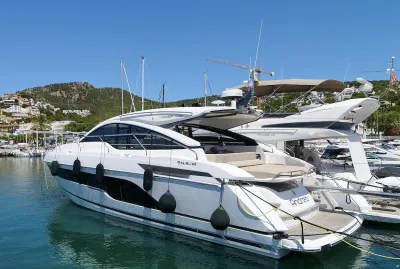 Fairline Targa 45 Open