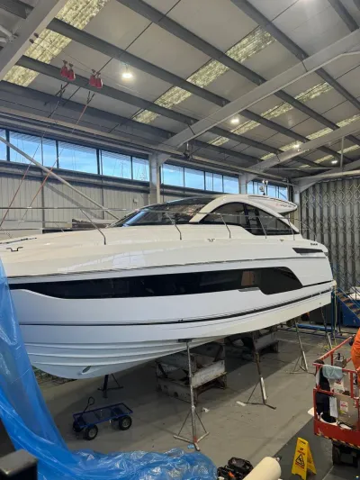Fairline Targa 45 Open
