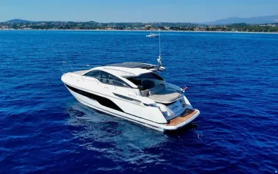Fairline Targa 45 Open