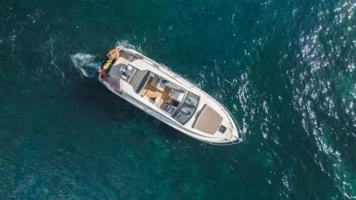 Fairline Targa 45 open