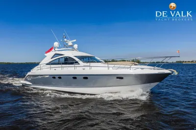 Fairline Targa 47 Gran Turismo