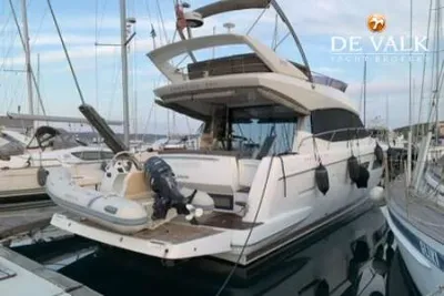FAIRLINE TARGA 48 OPEN motor yacht for sale