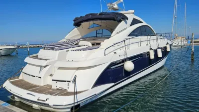 Fairline Targa 52