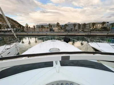 Fairline Targa 52