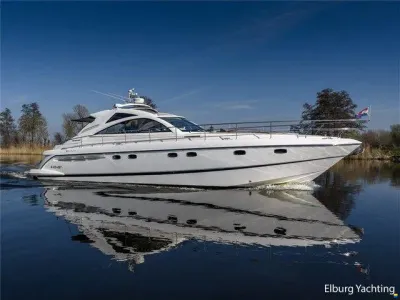 Fairline Targa 52 GT