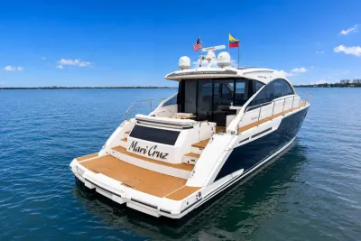 Fairline Targa 58 2012