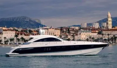 Fairline Targa 62