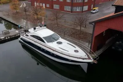 Fairline Targa 62 Gran Turismo