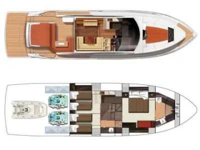 Fairline Targa 62 GT