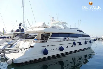 FALCON 100  motor yacht for sale