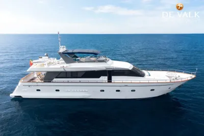FALCON 82 motor yacht for sale