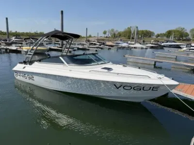 Falcon Boats Falcon 2270 CD