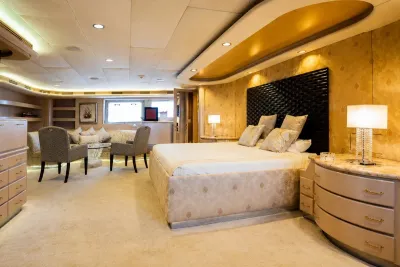 Falcon Yachts 86 2001