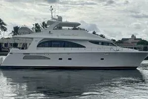 FANCIER NANCI 74' Cheoy Lee 2002