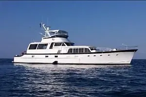 FantaSea 78' Burger 1965