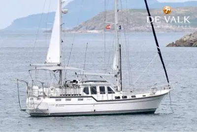 FARR 50 PILOT HOUSE sailing yacht for sale