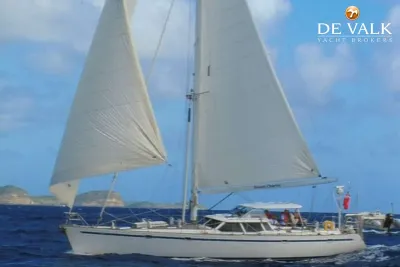 FARR 60 PILOT HOUSE sailing yacht for sale