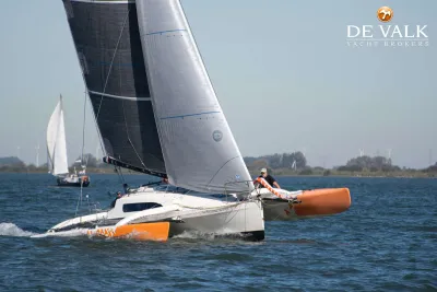 FARRIER F9 - R TRIMARAN catamaran sailing yacht for sale