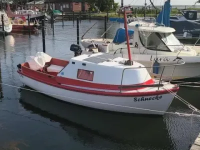 Fassmer Ehemaliges Rettungsboot