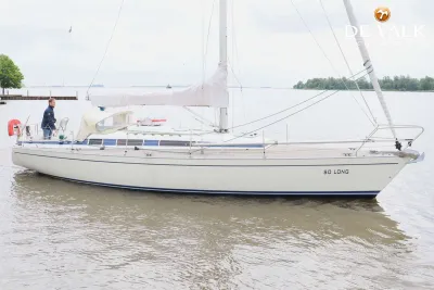 FAURBY 393 sailing yacht for sale