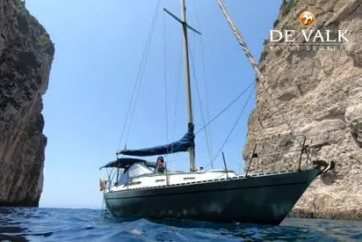 FAURBY 999 sailing yacht for sale