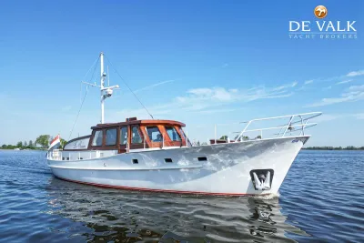 FEADSHIP AKERBOOM  motor yacht for sale