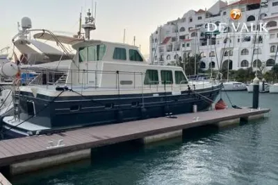 FEADSHIP CHEOPS motor yacht for sale