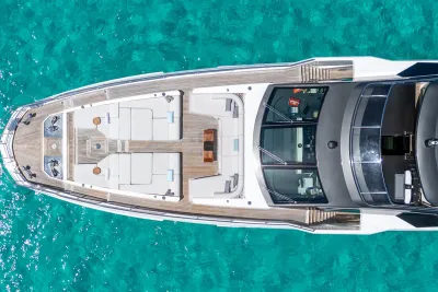 Feadship Custom 1985