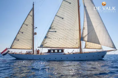 FEADSHIP KETCH motorsailer for sale