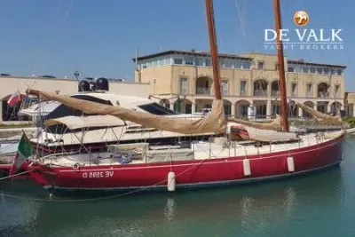 FEADSHIP PAVILJOENTJALK sailing yacht for sale