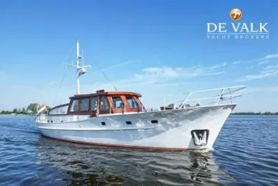 FEADSHIP VAN LENT motor yacht for sale