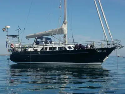 Feltz Alu-Fahrtenyacht 13,5m