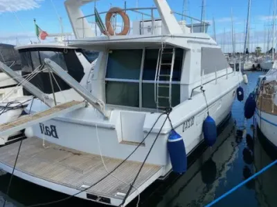 Ferretti 36 Fly Altura