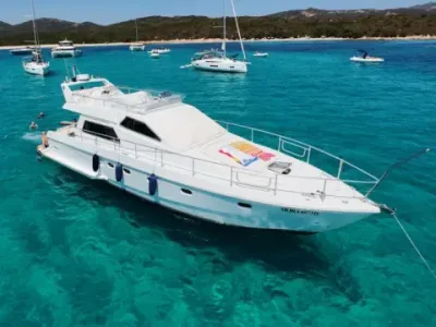 Ferretti 44s Altura
