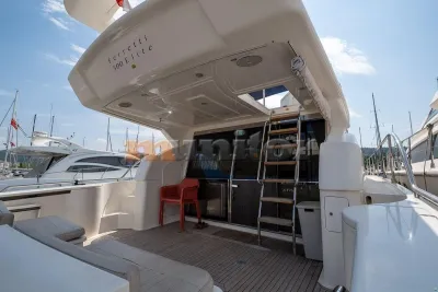 Ferretti 500 Elite