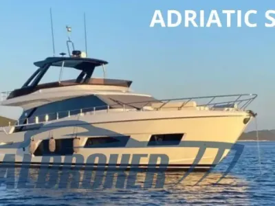 Ferretti 670