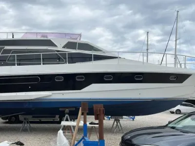 Ferretti Altura 44 S