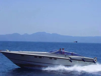 Ferretti Cherokee 50 Motoryacht Offshore Boot Tausch Mallorca