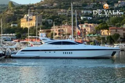 FERRETTI NAVETTA 27 motor yacht for sale