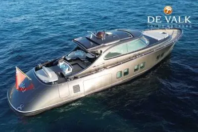 FERRETTI NAVETTA 33 motor yacht for sale