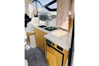 Ferretti Yachts 450 2017