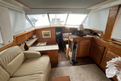 Ferretti Yachts 55 Motor Yacht 1998