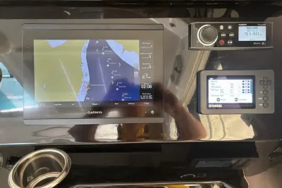 Ferretti Yachts 550 2016