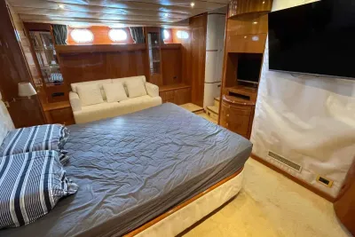 Ferretti Yachts 550 2017