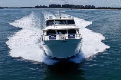 Ferretti Yachts 920 2018