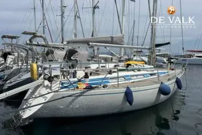 FF 110 sailing yacht for sale