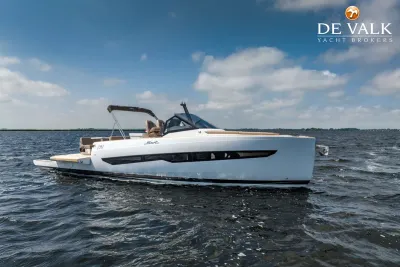 FIART 35 SEAWALKER motor yacht for sale