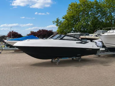 Fibrafort 212 Bowrider
